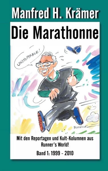 Produktbild: Die Marathonne