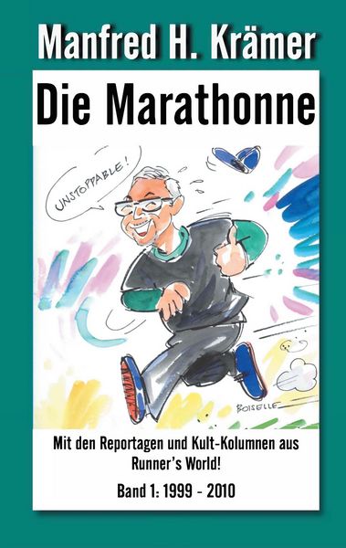 Produktbild: Die Marathonne