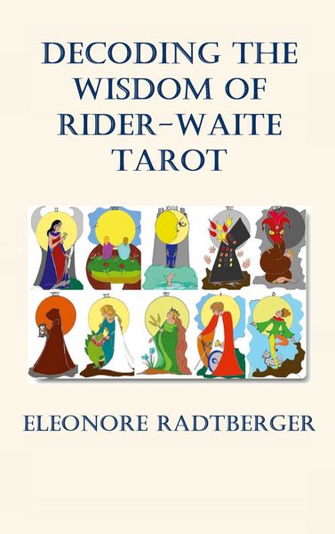 Produktbild: Decoding the Wisdom of Rider-Waite Tarot