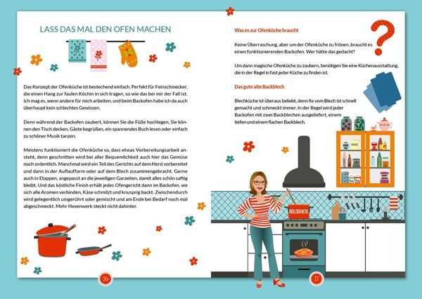 Produktbild: Happy Carb: Ofengerichte Low Carb