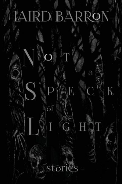 Produktbild: Not a Speck of Light