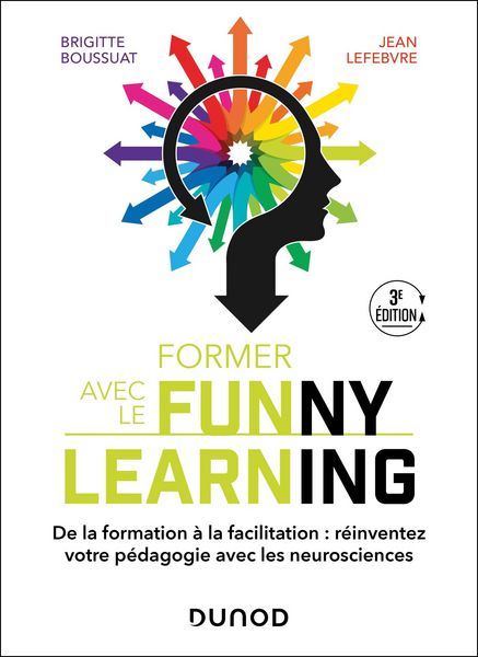 Produktbild: Former avec le Funny learning - 3e &eacute;d.