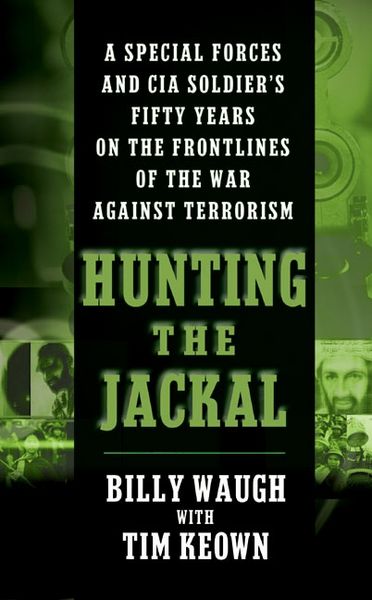 Produktbild: Hunting the Jackal