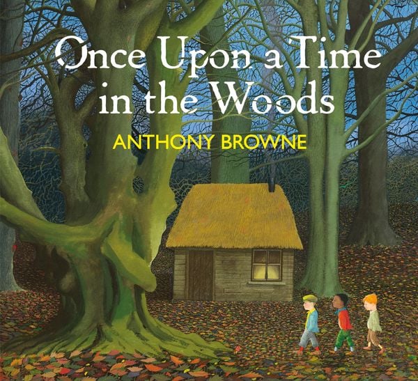 Produktbild: Once Upon a Time in the Woods