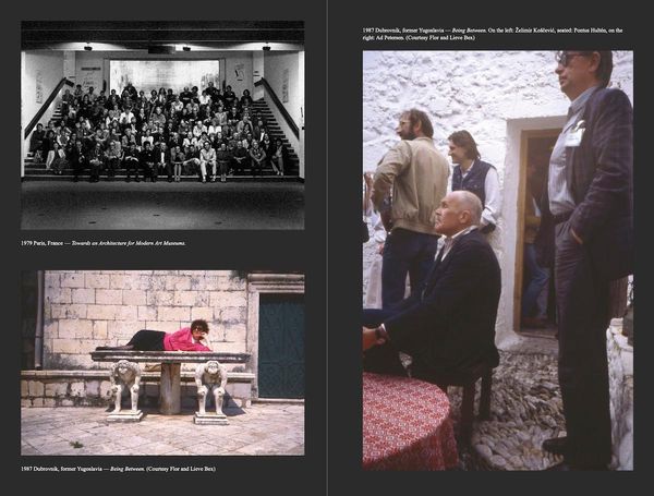 Produktbild: Museums from the Inside. 60 years of CIMAM