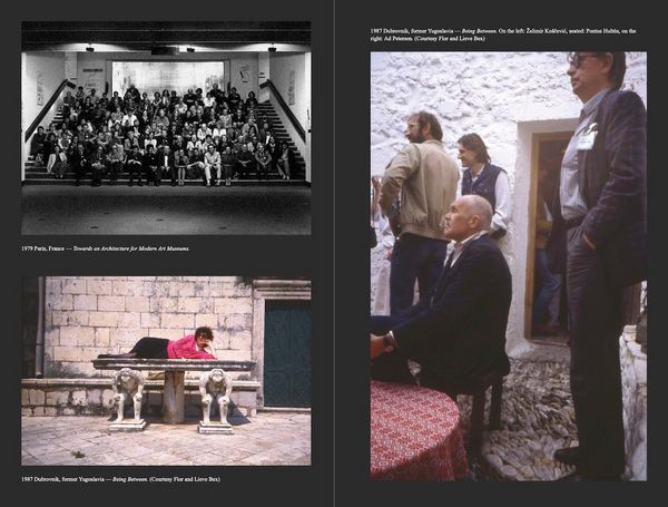 Produktbild: Museums from the Inside. 60 years of CIMAM
