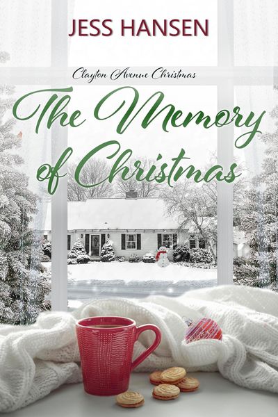 Produktbild: The Memory of Christmas (Clayton Avenue Christmas, #2)