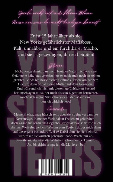 Produktbild: ALL YOUR SILENT TEARS (Dark Mafia Romance)