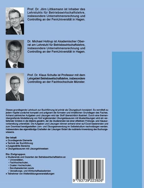 Produktbild: Buchf&uuml;hrung, 8. Auflage