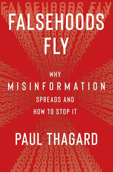 Produktbild: Falsehoods Fly