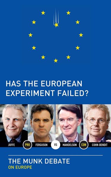 Produktbild: Has the European Experiment Failed?