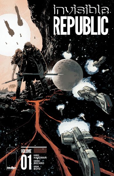 Produktbild: Invisible Republic Vol. 1