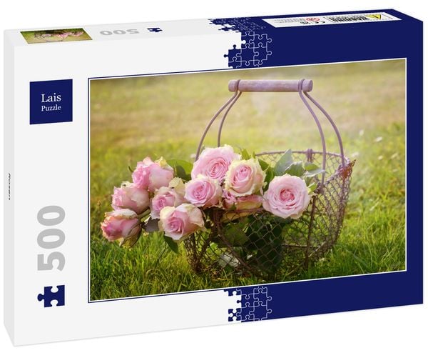 Lais Puzzle Rosen 500 Teile