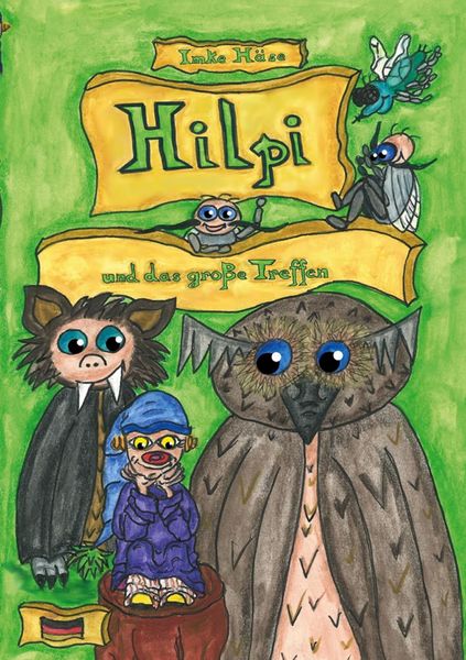Produktbild: Hilpi und das gro&szlig;e Treffen