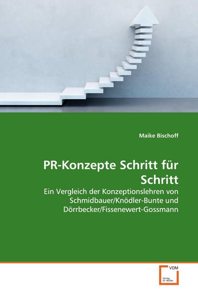 Produktbild: PR-Konzepte Schritt f&uuml;r Schritt