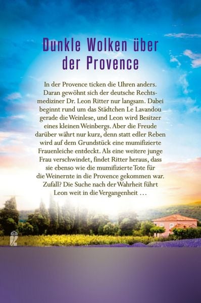 Produktbild: Schwarzer Lavendel