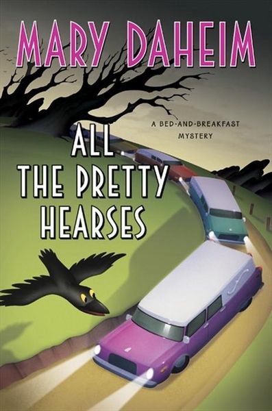 Produktbild: All the Pretty Hearses