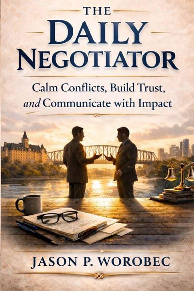 Produktbild: The Daily Negotiator