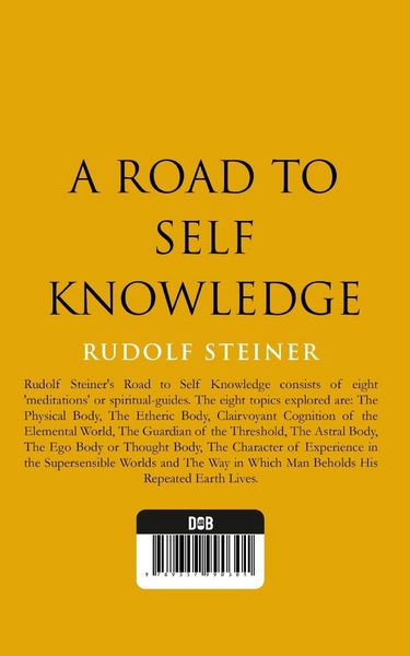 Produktbild: Road to Self-Knowledge