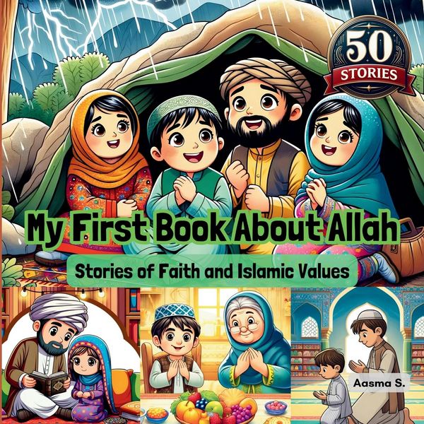Produktbild: My First Book About Allah