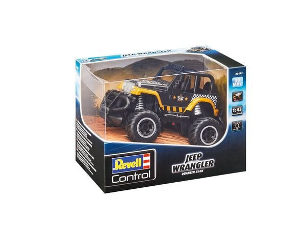 RC SUV 'QUARTER BACK'