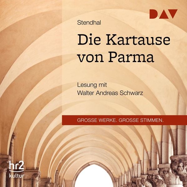 Produktbild: Die Kartause von Parma