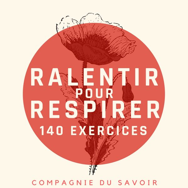 Produktbild: Ralentir pour Respirer - 140 exercices