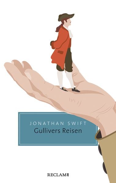Gullivers Reisen, Taschenbuch von Swift Jonathan, Reclam, Philipp, 978-3-15-020667-6