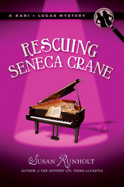 Produktbild: Rescuing Seneca Crane
