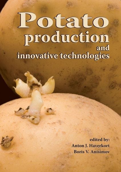 Produktbild: Potato production and innovative technologies