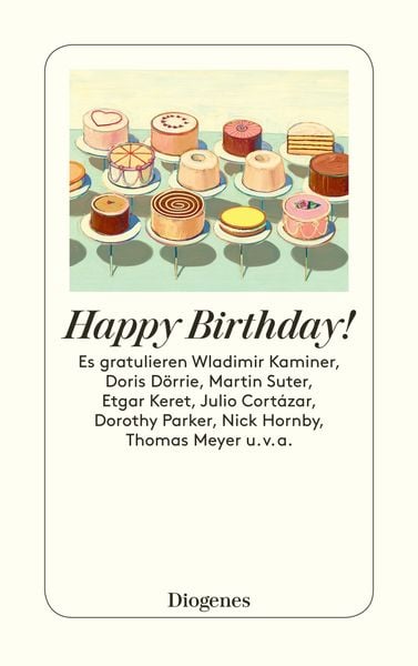 Produktbild: Happy Birthday!