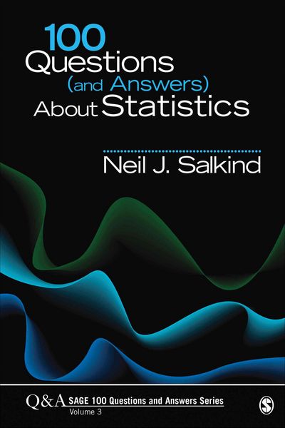 Produktbild: 100 Questions (and Answers) About Statistics