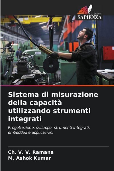 Produktbild: Sistema di misurazione della capacit&agrave; utilizzando strumenti integrati