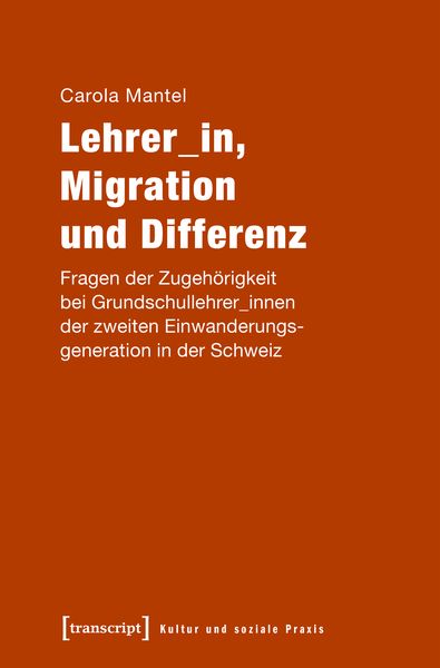 Produktbild: Lehrer_in, Migration und Differenz