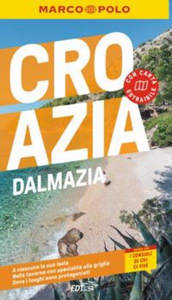 Produktbild: Croazia e Dalmazia