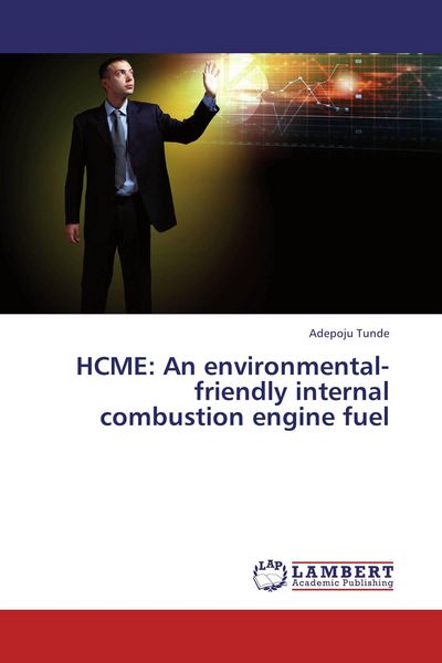 Produktbild: HCME: An environmental-friendly internal combustion engine fuel