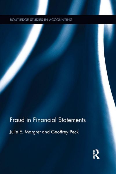 Produktbild: Fraud in Financial Statements