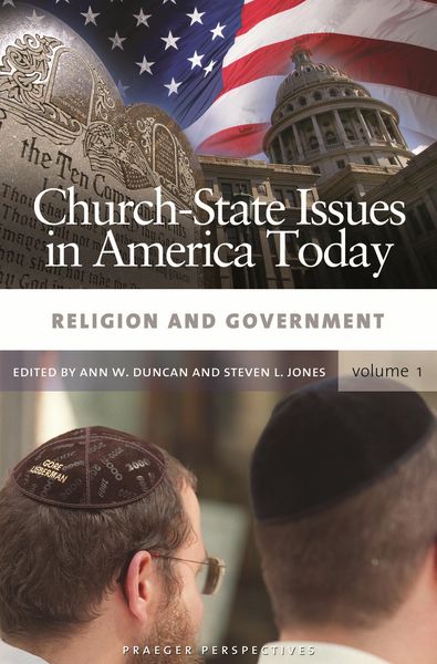 Produktbild: Church-State Issues in America Today