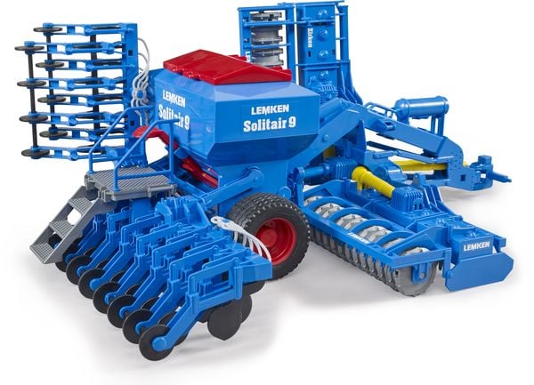 Produktbild: Bruder - Lemken: Solitair 9 Saatkombination