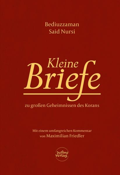 Produktbild: Kleine Briefe