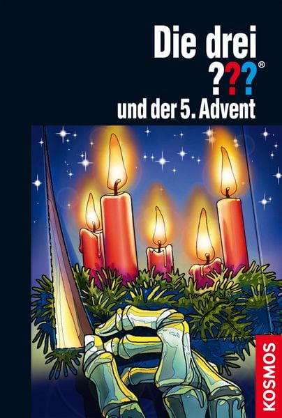 Produktbild: Die drei ??? und der 5. Advent (drei Fragezeichen)