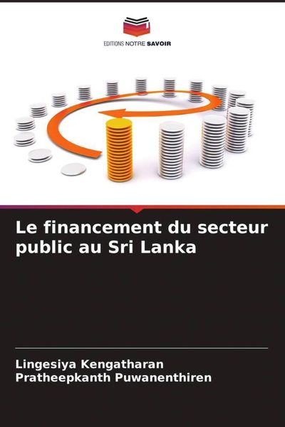 Produktbild: Le financement du secteur public au Sri Lanka