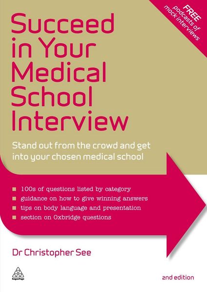 Produktbild: Succeed in Your Medical School Interview