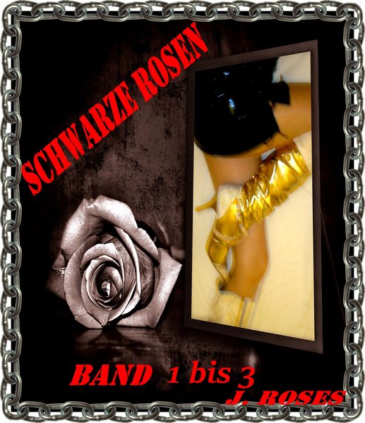 Produktbild: Schwarze Rosen