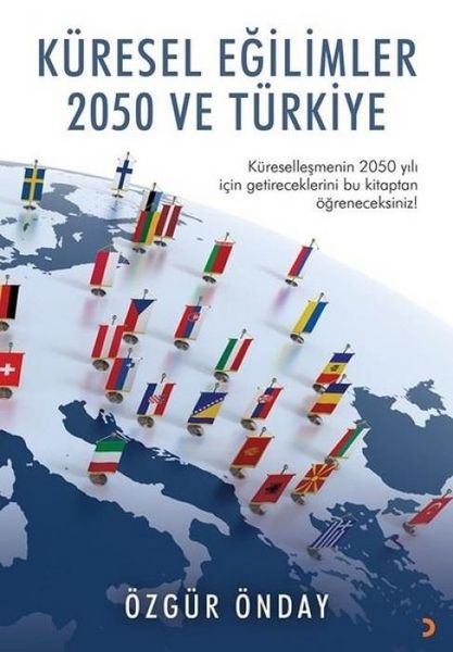 Produktbild: K&uuml;resel Egilimler 2050 ve T&uuml;rkiye
