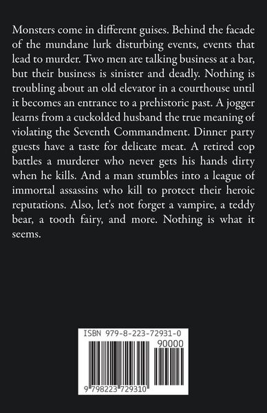 Produktbild: Grave Secrets, Short Tales of Mystery & Mayhem