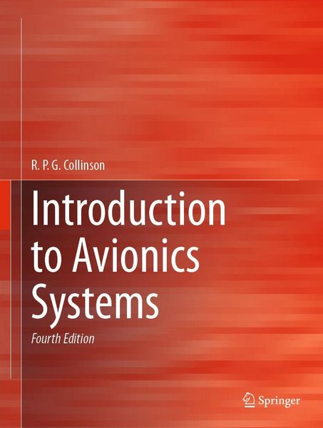 Produktbild: Introduction to Avionics Systems