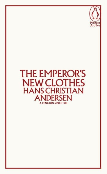 Produktbild: The Emperor's New Clothes