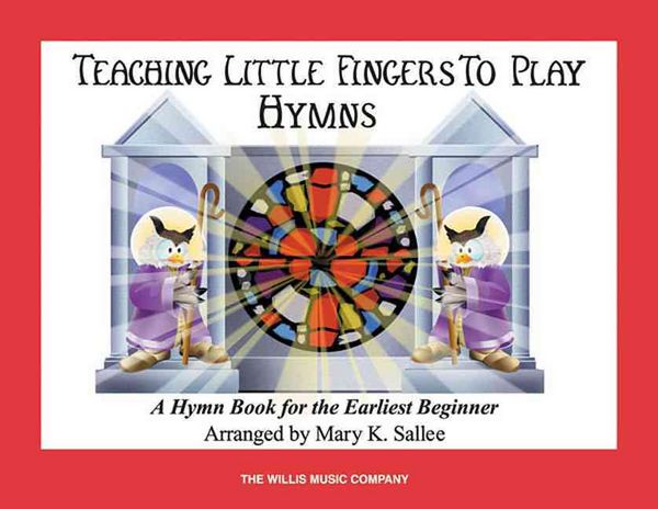 Produktbild: Hymns