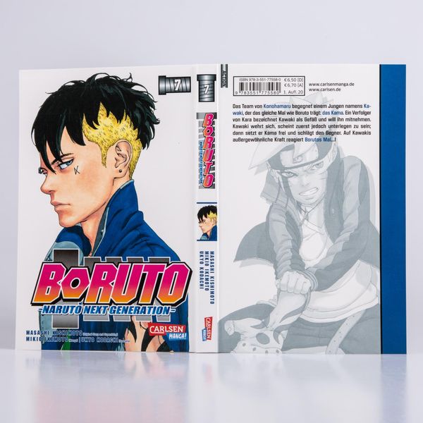 Produktbild: Boruto – Naruto the next Generation 7